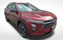 2024 Chevrolet Trax RS