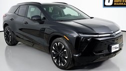 2025 Chevrolet Blazer EV RS