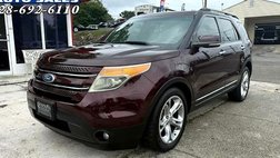 2011 Ford Explorer Limited