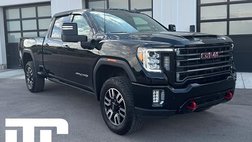 2023 GMC Sierra 3500HD AT4
