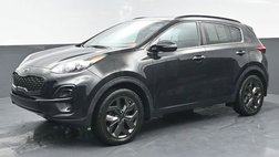 2021 Kia Sportage S