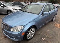 2011 Mercedes-Benz C-Class C 300 Luxury