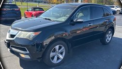 2011 Acura MDX SH-AWD