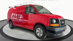 2017 GMC Savana 3500