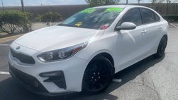 2021 Kia Forte FE