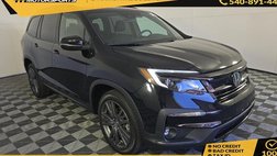 2022 Honda Pilot Sport