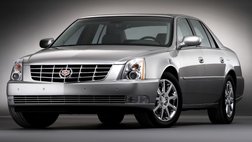 2010 Cadillac DTS Luxury Collection