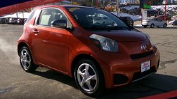 2013 Scion iQ Base