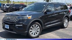 2020 Ford Explorer Hybrid Limited