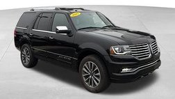 2017 Lincoln Navigator Select