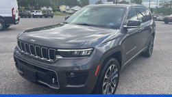 2021 Jeep Grand Cherokee L Overland