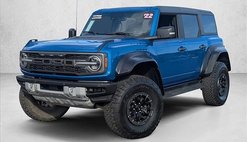 2022 Ford Bronco Raptor