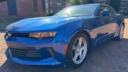 2016 Chevrolet Camaro LT