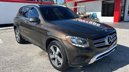 2016 Mercedes-Benz GLC-Class GLC 300