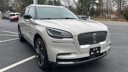 2024 Lincoln Aviator Reserve