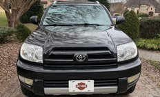 2004 Toyota 4Runner Limited