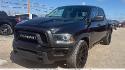 2019 Ram Ram Pickup 1500 Classic Warlock
