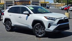 2023 Toyota RAV4 Hybrid XLE Premium