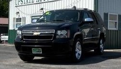 2011 Chevrolet Tahoe LTZ