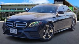 2017 Mercedes-Benz E-Class E 300