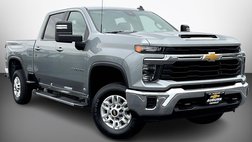 2024 Chevrolet Silverado 2500HD LT