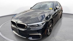 2020 BMW 5 Series M550i xDrive