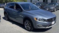 2018 Volvo V60 Cross Country T5 Premier