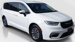 2023 Chrysler Pacifica Hybrid Touring L