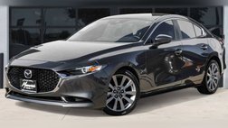 2019 Mazda MAZDA3 Preferred