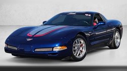 2004 Chevrolet Corvette Z06