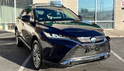 2021 Toyota Venza XLE