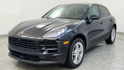 2021 Porsche Macan Base