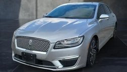 2020 Lincoln MKZ Reserve