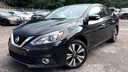 2017 Nissan Sentra SL