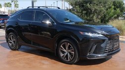 2023 Lexus RX 350 Premium