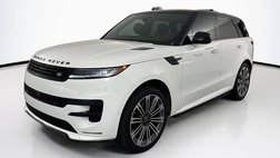 2024 Land Rover Range Rover Sport P400 Dynamic SE