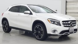2020 Mercedes-Benz GLA-Class GLA 250