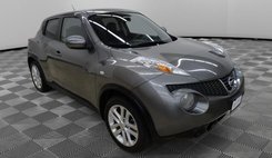 2011 Nissan JUKE 