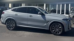 2025 BMW X6 xDrive40i