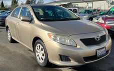 2009 Toyota Corolla LE