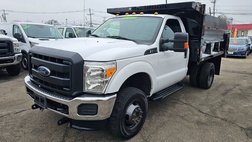 2016 Ford Super Duty F-350 XL