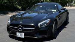 2016 Mercedes-Benz AMG GT S