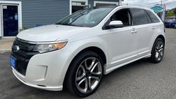 2014 Ford Edge Sport