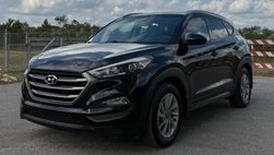 2016 Hyundai Tucson SE