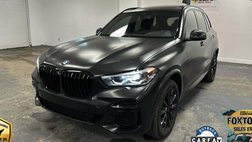 2023 BMW X5 M50i