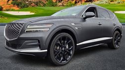 2022 Genesis GV80 3.5T Prestige Signature