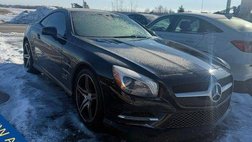2015 Mercedes-Benz SL-Class SL 400