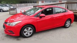 2018 Chevrolet Cruze LS Auto