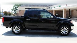 2010 Nissan Frontier LE
