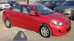 2013 Hyundai Accent GLS